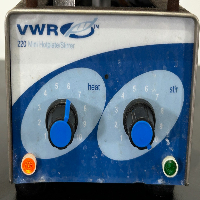 VWR 220 Mini Hotplate / Stirrer image 3